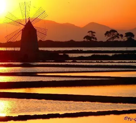 Frühstückspension Alle Porte Di Marsala